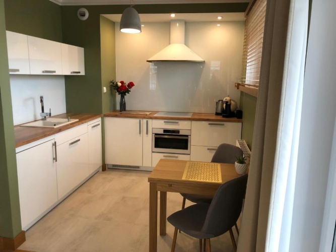 Double Apartment