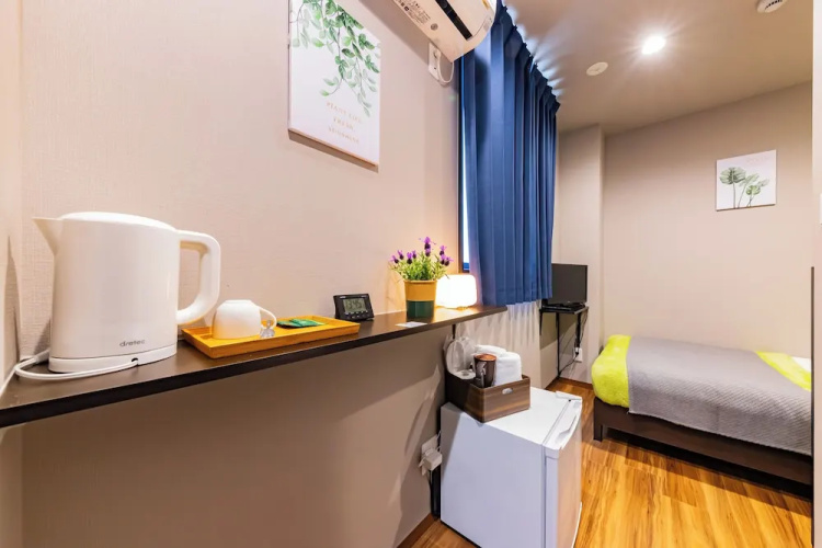 JA Hotel ShinFukae