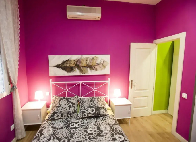 Apartamento Atocha IV