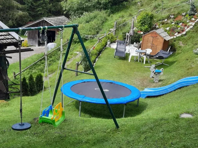 Ferienwohnungen Rieder