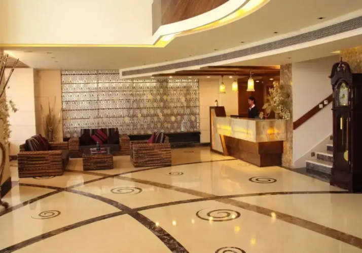 HK Clarks Inn Amritsar