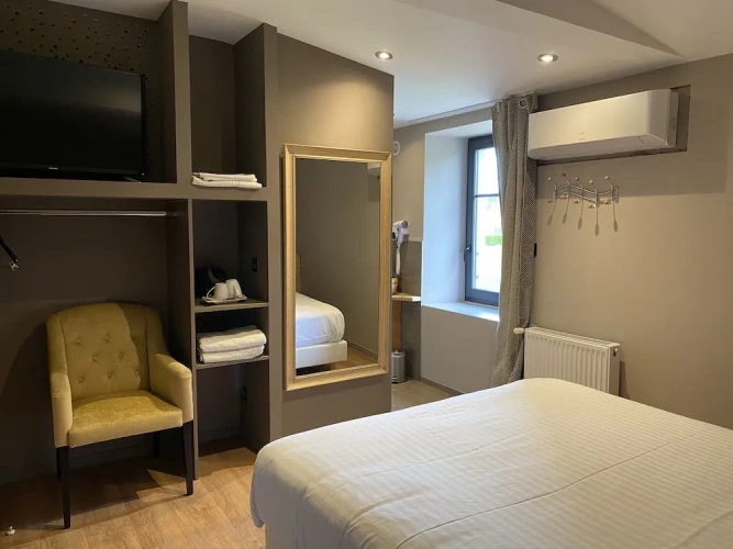 Economy Double room