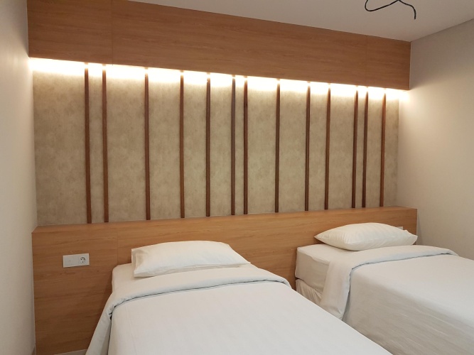 Superior Quadruple room