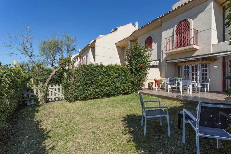 5 Rooms 5 baños Acceso Playa 2 Free Parking