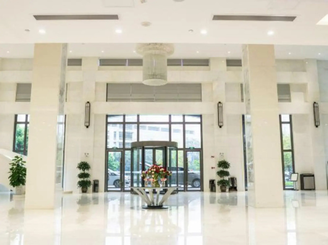 Mianyang Landmark Hotel