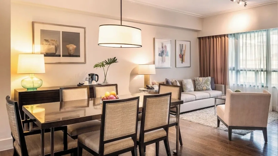 1 Bedroom Suite with balcony