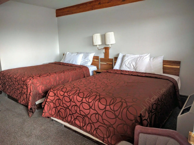 Tomahawk Motor Lodge Riverton US-26