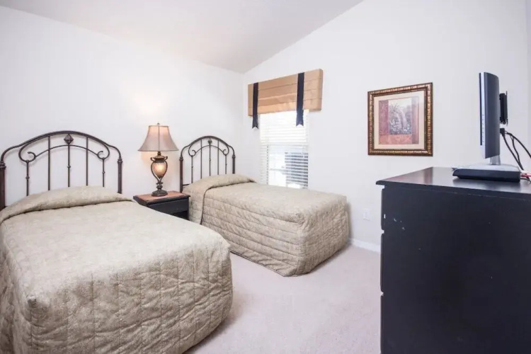 Lovely 4Bd Pool Hm Watersong Resort-611OCB