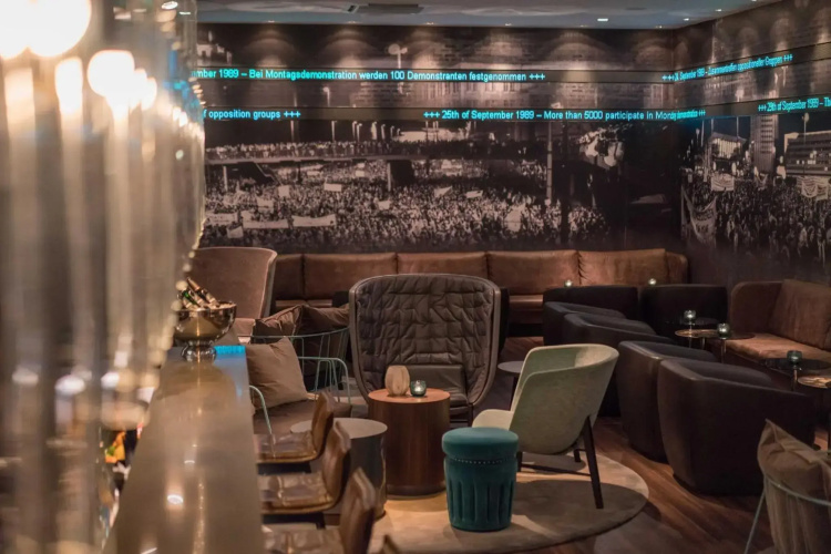 Motel One Leipzig - Nikolaikirche