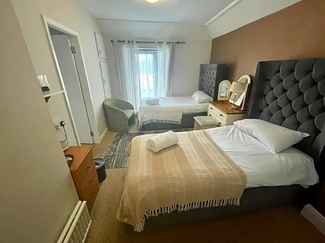 Carreg Bran Hotel