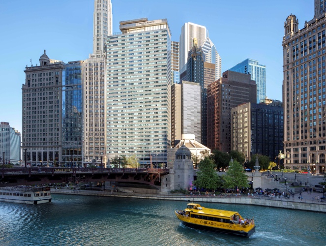 Royal Sonesta Chicago Downtown photo 30