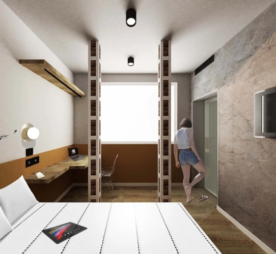 Standard room