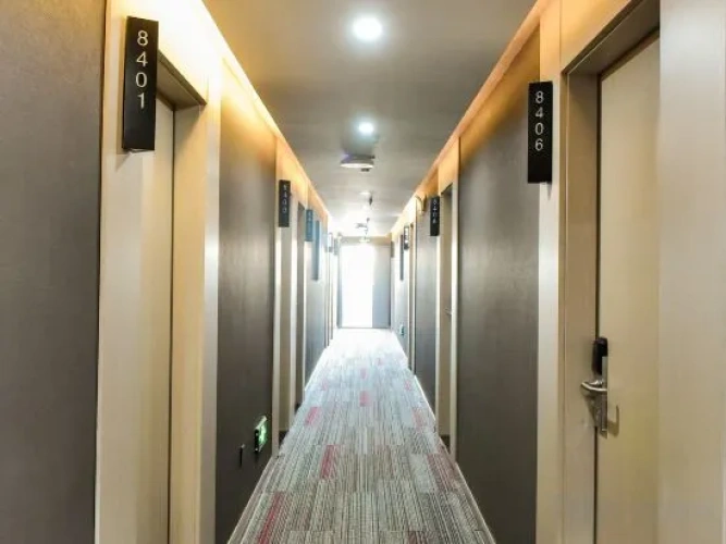 Hotel rooms