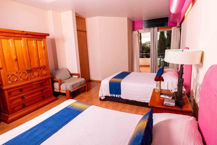 Suites XadaniOver view