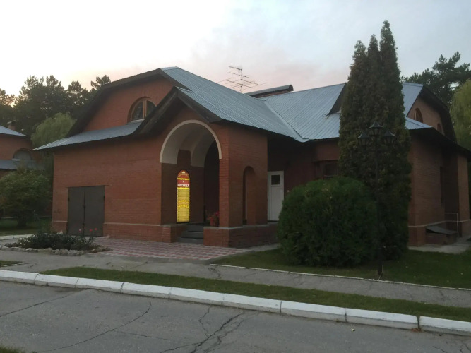 Фотография номера гостиницы Славянская деревня