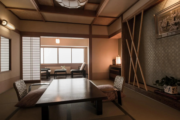 Takamiya Ryokan Miyamaso