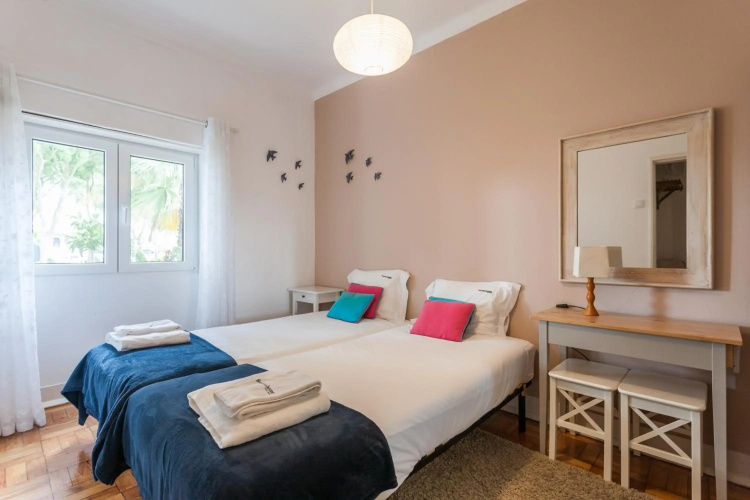 FLH Cascais Apartment with Terrace