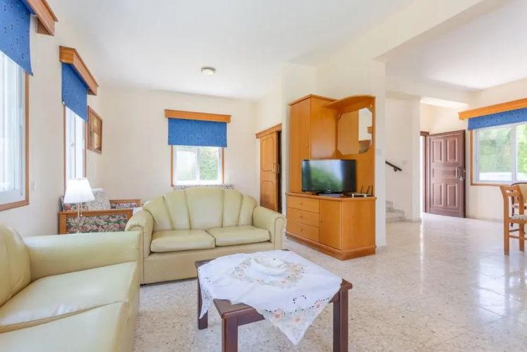 Villa Aristotelis in Argaka
