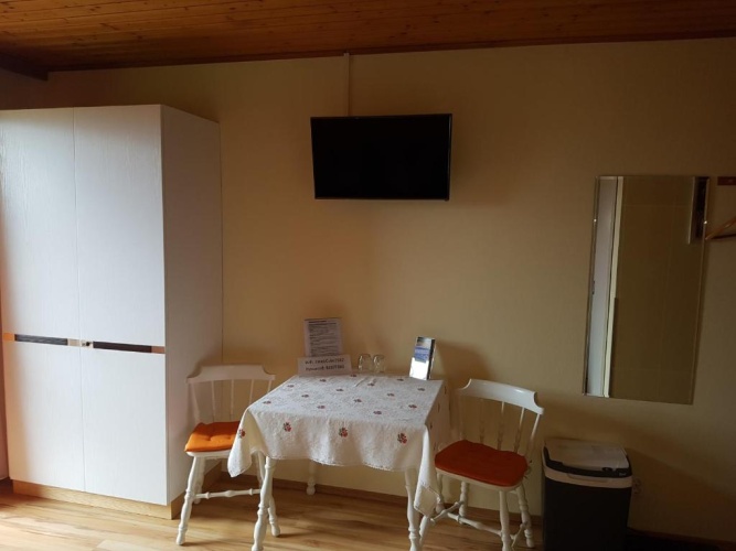 Standard Double room with mountain view