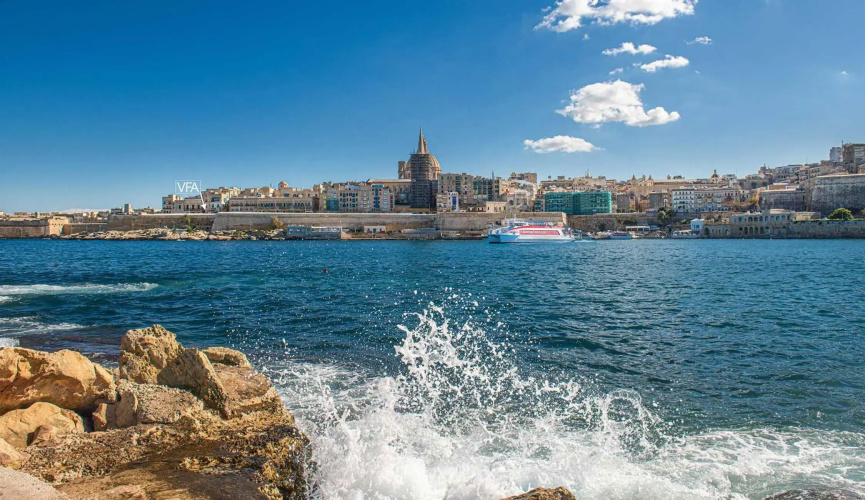 Valletta Ferry Apartment