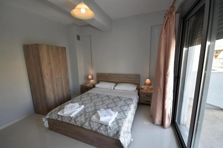 Apostolias Apartments