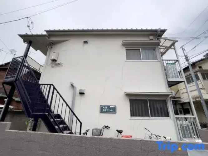 Shiinamachi house