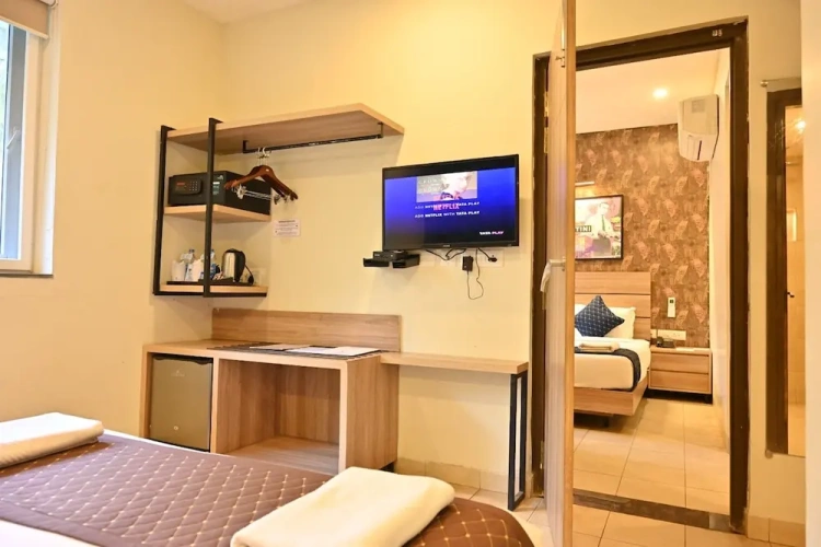 Standard Double Family room
