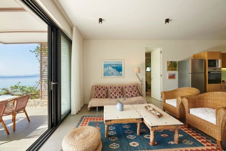 Superior Apartment with balcony