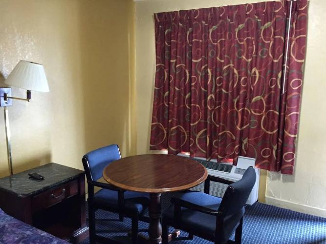 Aloha Inn McAllen Airport near Medical center Tx