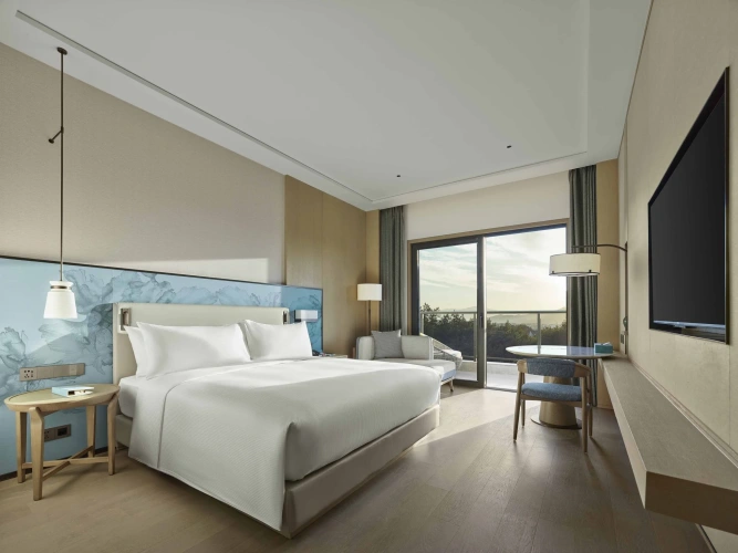 Deluxe Double Suite
