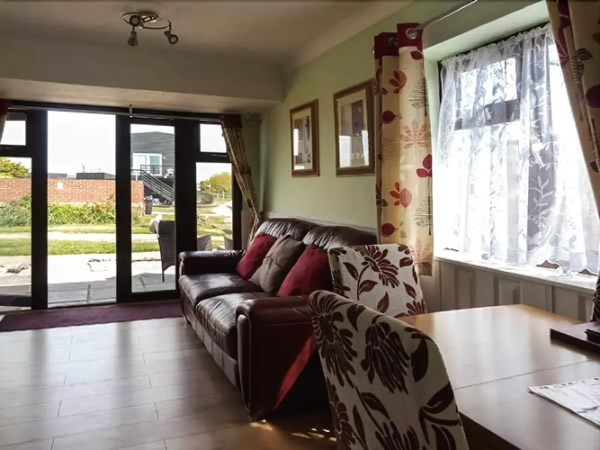 45H Medmerry Park Holiday Park