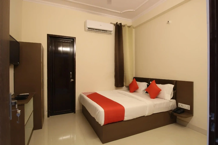 Classic Double room