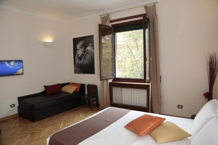 Comfort Triple room