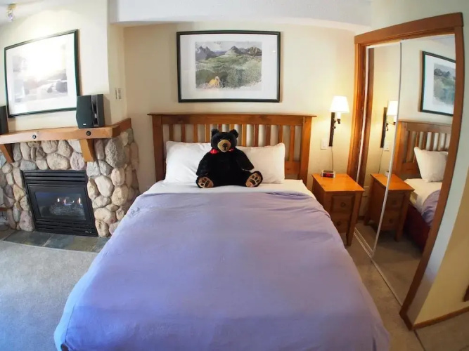 Fireside Lodge by Bear Country