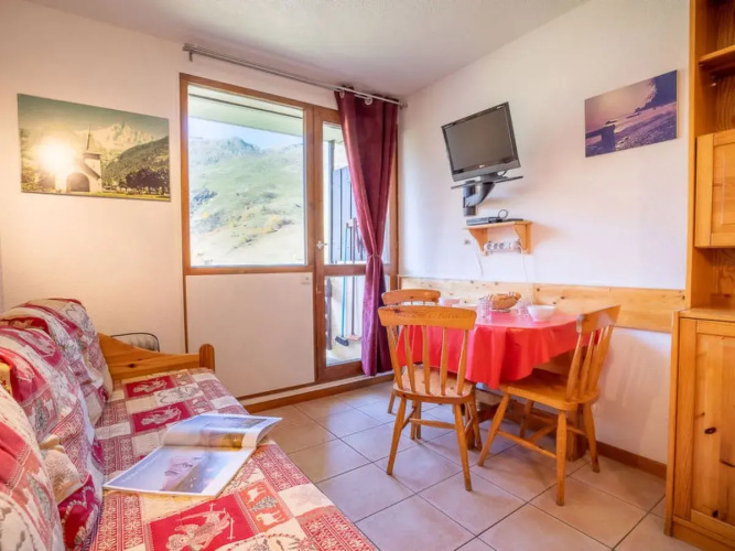 Villa Le Sarvan Les Menuires 16796