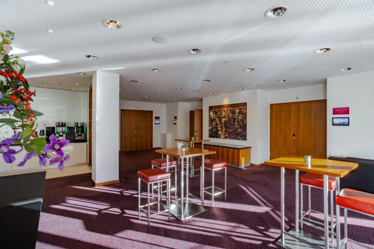 Crowne Plaza Amsterdam - South photo 17