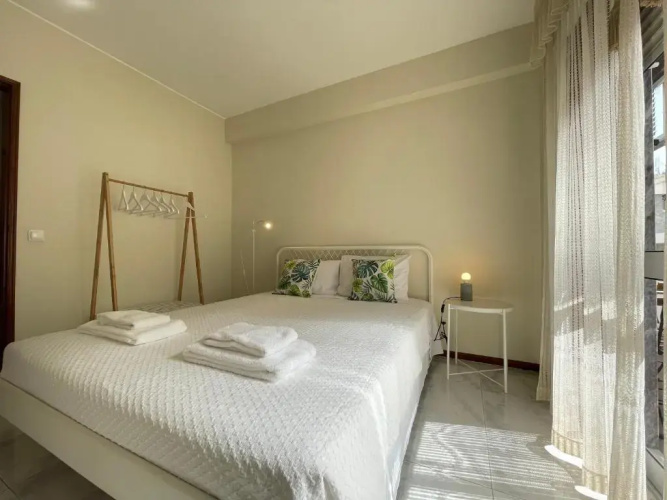 Apartamento 2Q no centro