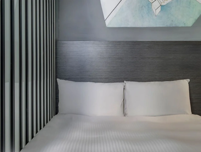 Economy Double room