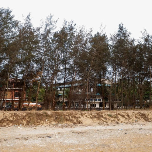 Kuzhuppilly Beach House