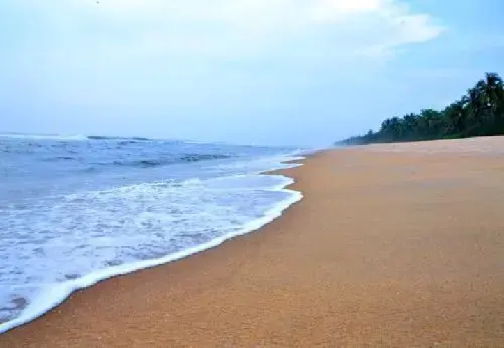 Kavvayi Beach House