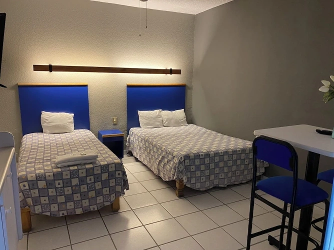 Executive Triple room