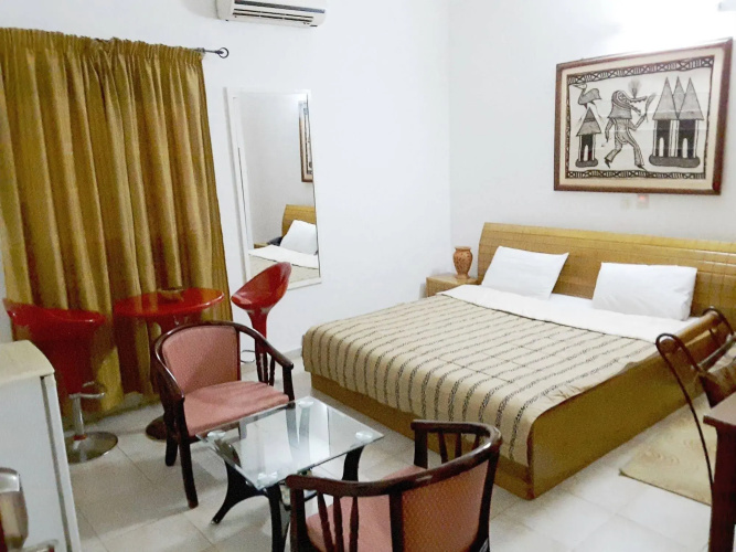 Residence Touristhotel