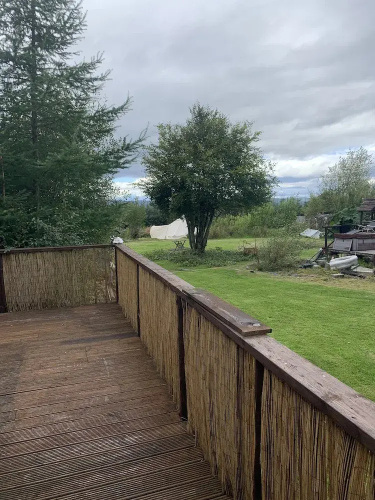 Lovely 1-bed Cabin in Beauly