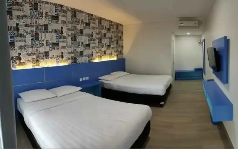Oasis Style Hotel Pangandaran