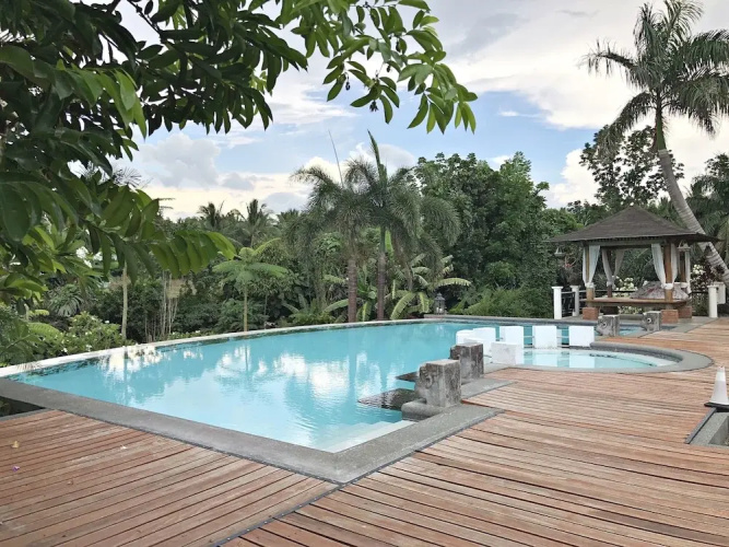 Tree House at Sitio de Amor Leisure Farm