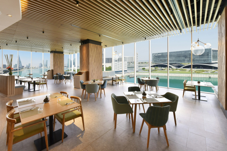 Hilton Garden Inn Bahrain Bay photo 29
