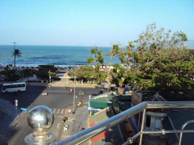Deluxe Double room with sea view