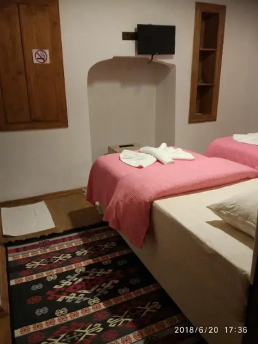 Economy Double room