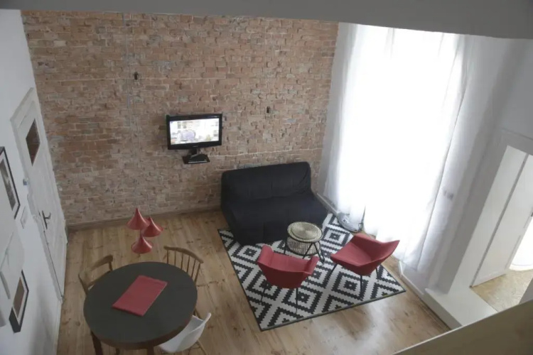 Apartment Rzeznicza