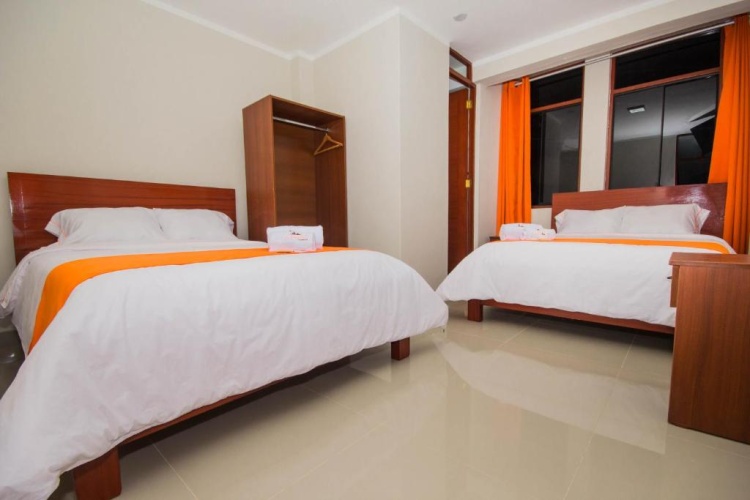 Standard Double Family room